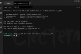 Electerm v1.37.80 x64：跨平台开源SSH桌面终端